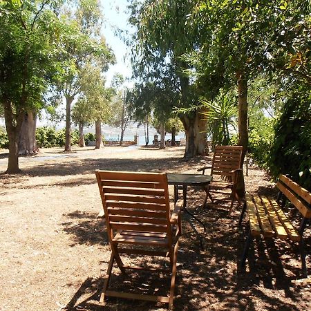 ליגיה Ormos Drepanou Apartments מראה חיצוני תמונה