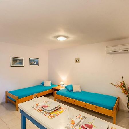 ליגיה Ormos Drepanou Apartments מראה חיצוני תמונה