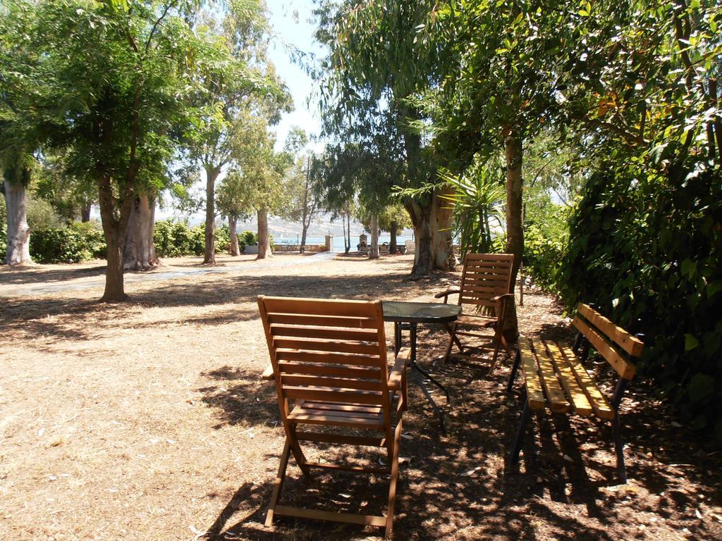 ליגיה Ormos Drepanou Apartments מראה חיצוני תמונה