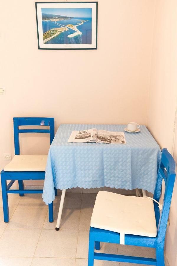 ליגיה Ormos Drepanou Apartments מראה חיצוני תמונה